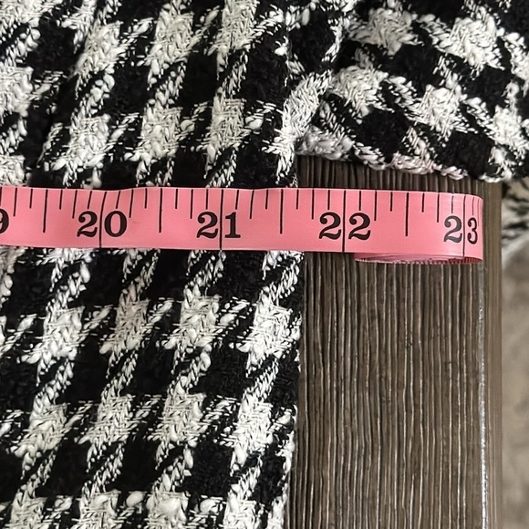 Sanctuary Johnnie Houndstooth Blazer - Picture 12 of 13